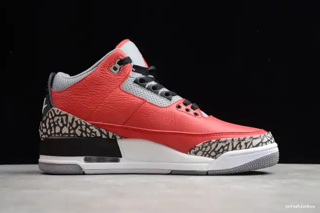 3 CK5692-600 Jordan Red Air Cement 0512